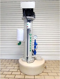 Sistema de Tratamento de Gases